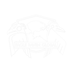 ERG Monochrome logo